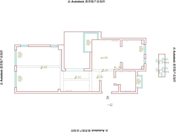 豐奧嘉園總平面圖