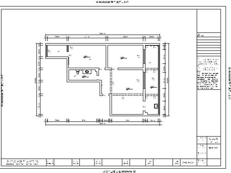 建設(shè)路11號原始結(jié)構(gòu)圖