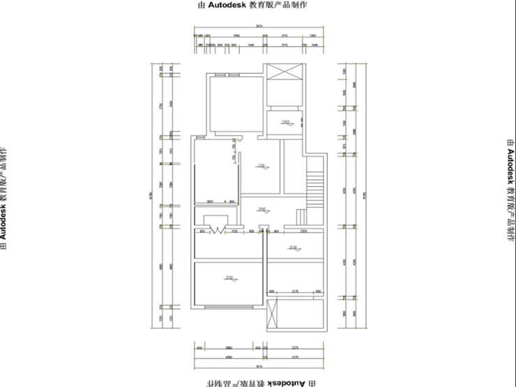 龍園原始結(jié)構(gòu)圖