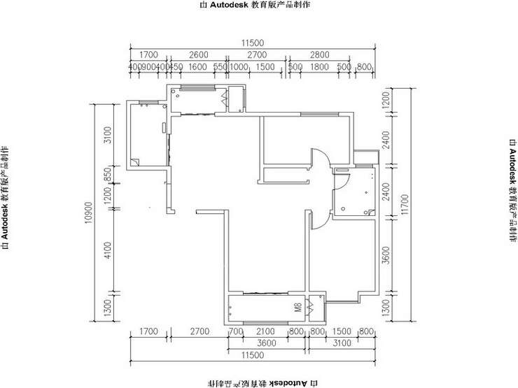 偉東新都原始平面