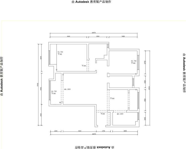 原始戶型