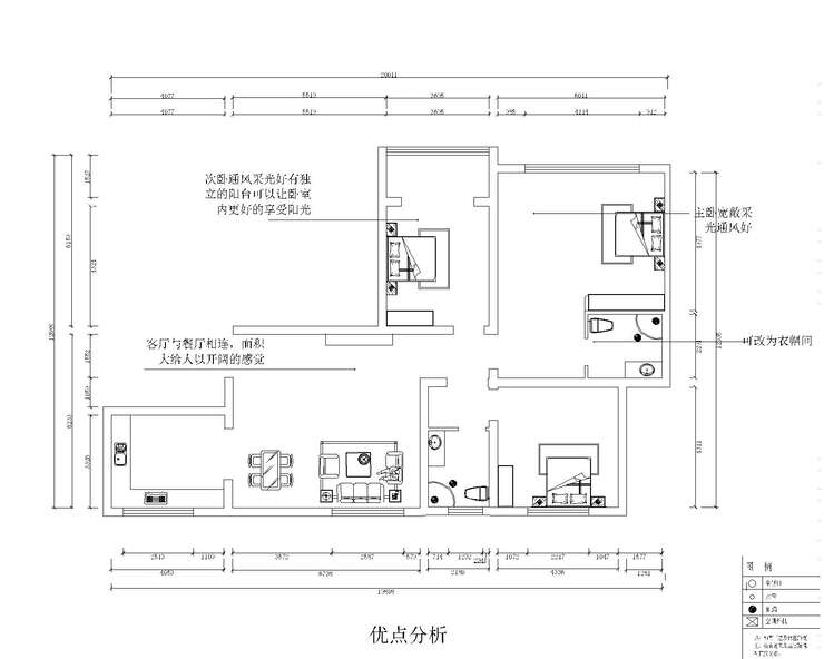 平面布局2