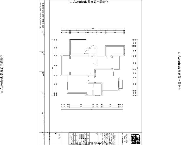 鑫源山莊1號(hào)樓1301陳老師家居-Model