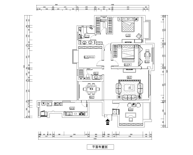 平面布置圖