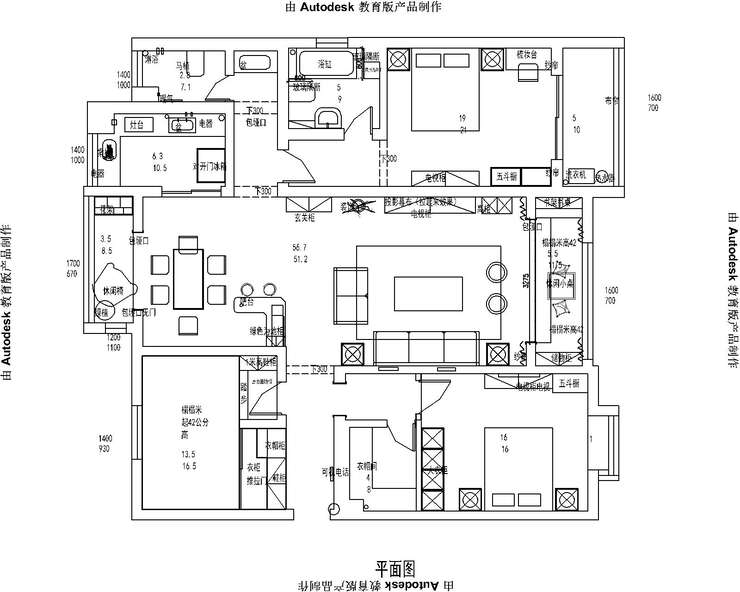 02平面布置圖