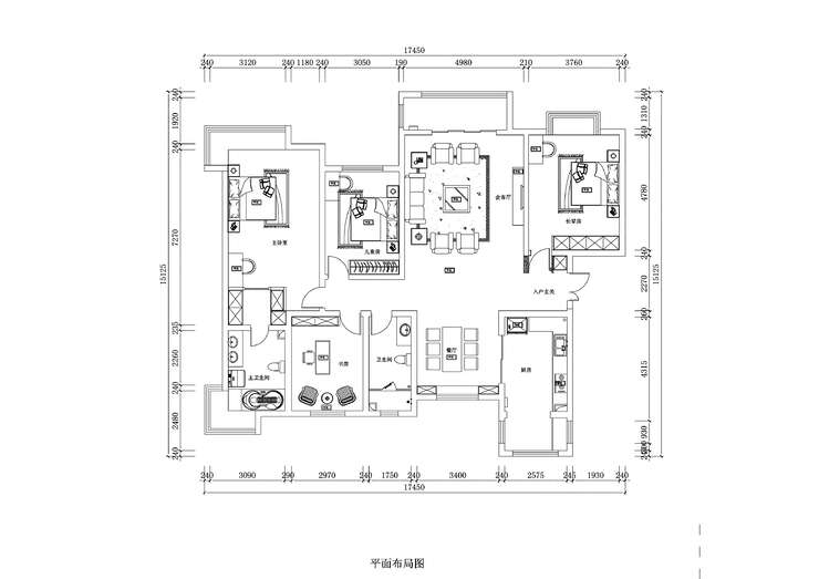 平面布置圖