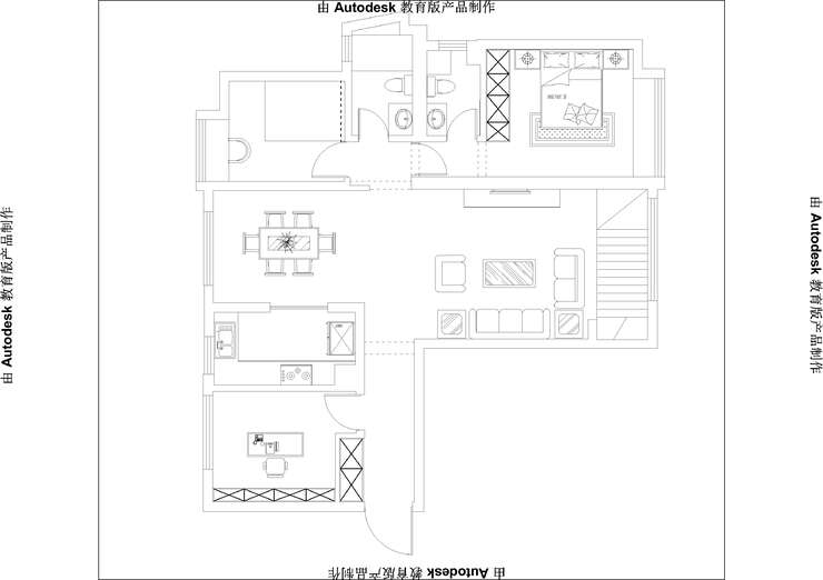 平面布局1