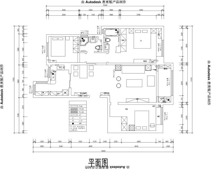 02平面布置圖