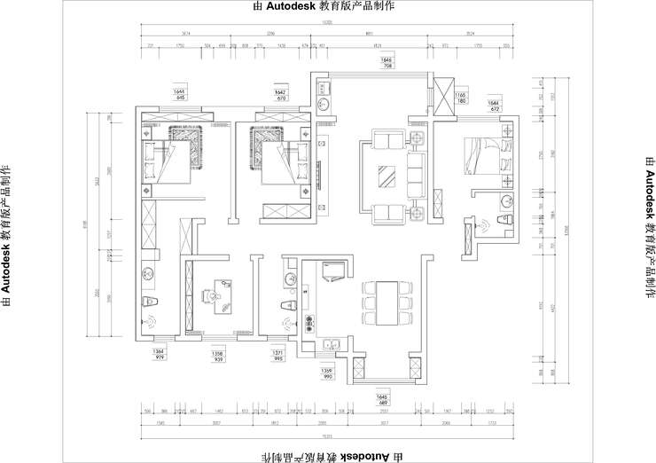 平面布置圖