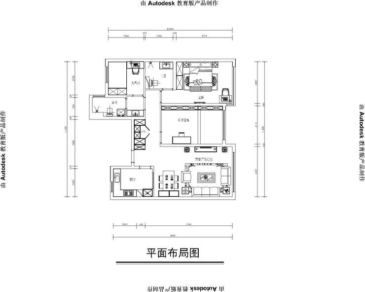 平面布置圖