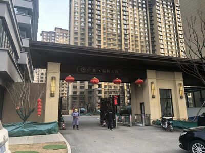 【開工大吉】中新·錦繡天地